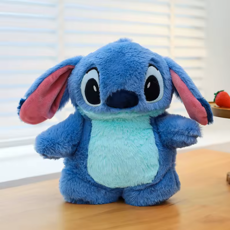 Stitch Warm Hug Plush