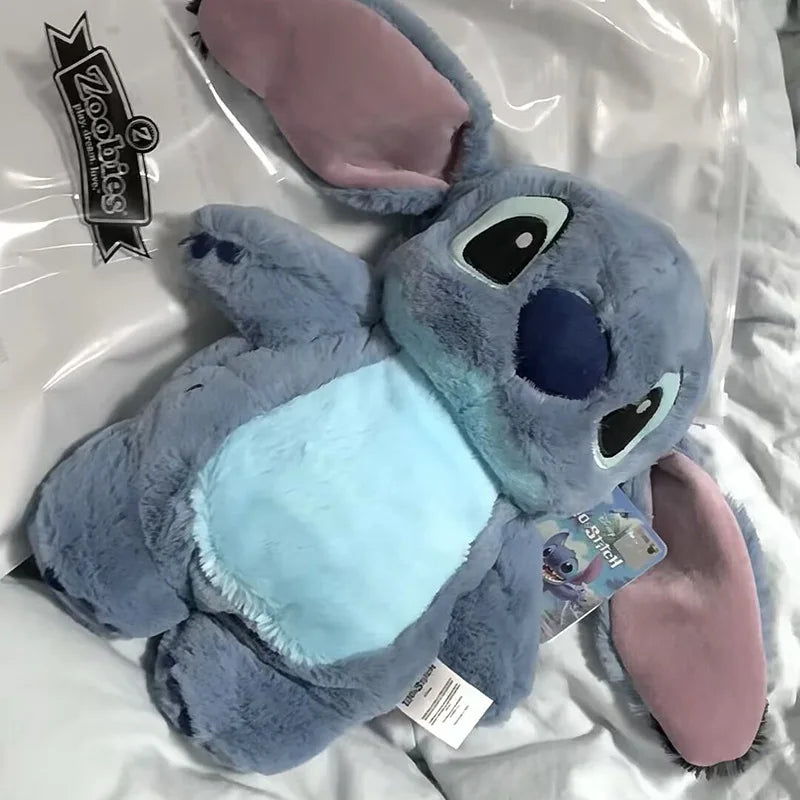 Stitch Warm Hug Plush