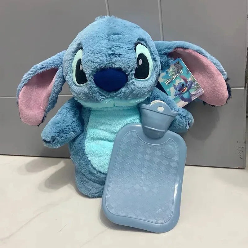 Stitch Warm Hug Plush