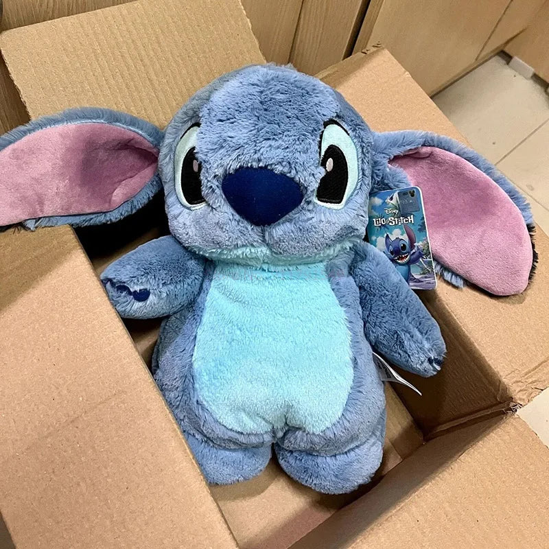 Stitch Warm Hug Plush