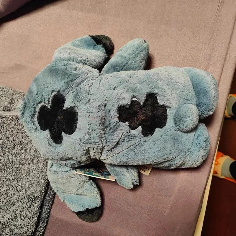 Stitch Warm Hug Plush